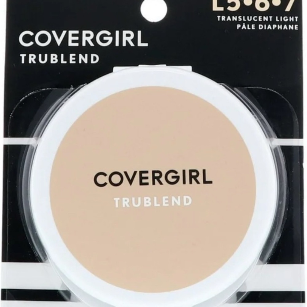 COVERGIRL Cream Setting Powder Smooth Finish